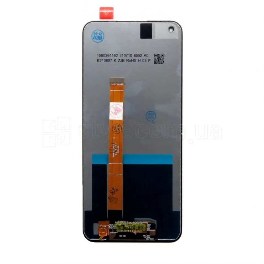 Дисплей IPS для OnePlus Oppo чорний з сенсорним екраном High Quality 6,5 дюймів