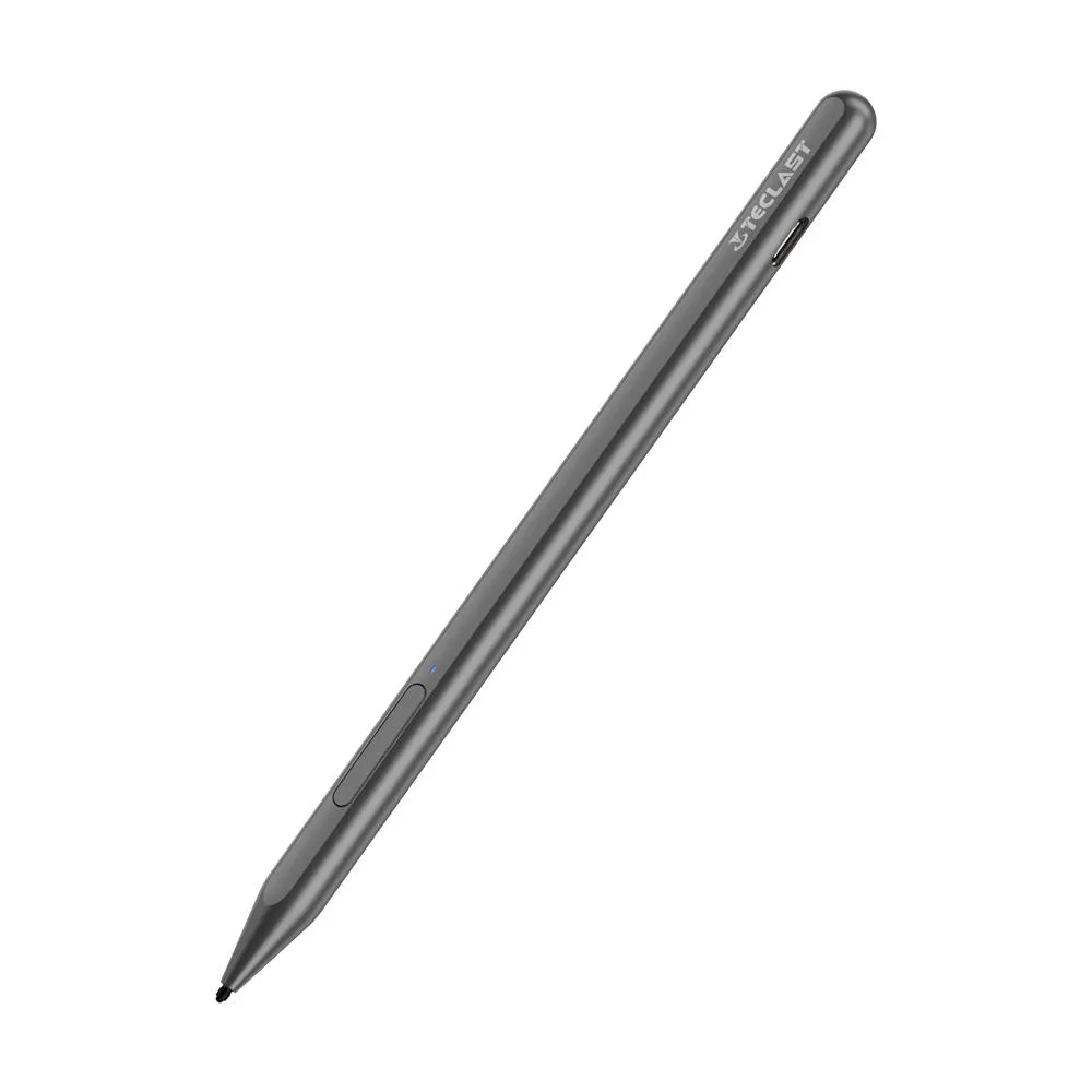 Стилус Teclast T-Pen, USI 2.0, 4096 рівнів натиску, Type-C, сірий