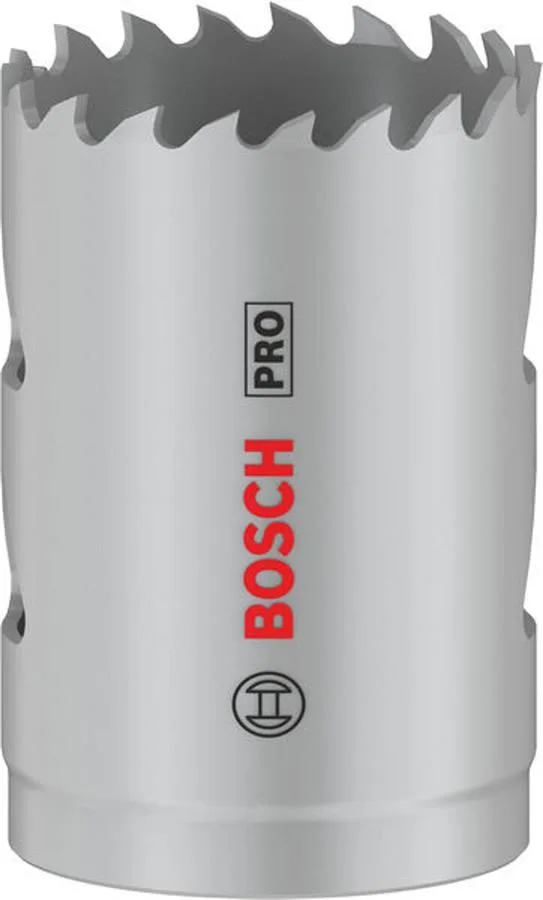 Коронка Bosch Professional для багатоматеріальних поверхонь 37 мм з різьбленням.