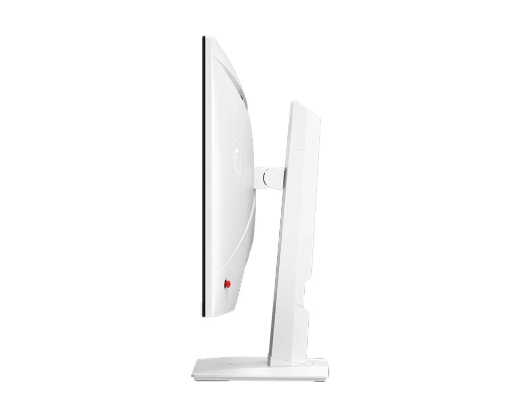 Монитор MSI 27" MAG 274QRFW 2xHDMI, DP, Audio, IPS, 2560x1440, 180Hz, 1ms, sRGB 123%, FreeSync, Pivot, HDR400, белый.