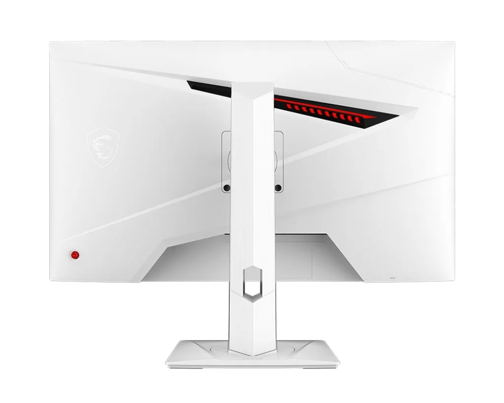 Монитор MSI 27" MAG 274QRFW 2xHDMI, DP, Audio, IPS, 2560x1440, 180Hz, 1ms, sRGB 123%, FreeSync, Pivot, HDR400, белый.