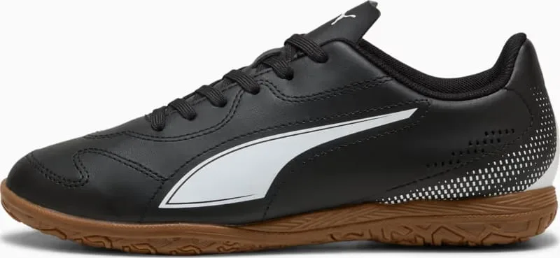 Футболки Puma синтетические 35 5 черные для детей