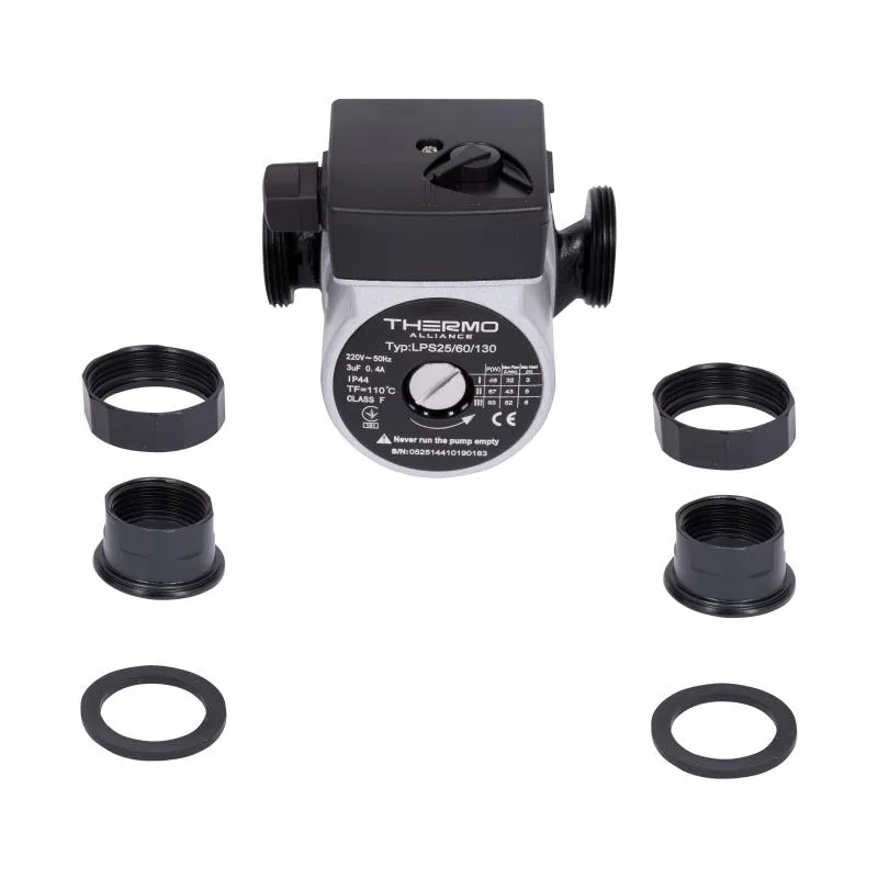 Циркуляційний насос Thermo Alliance LPS 25/60/130 3 режими роботи 220/230 В 1 1/2"