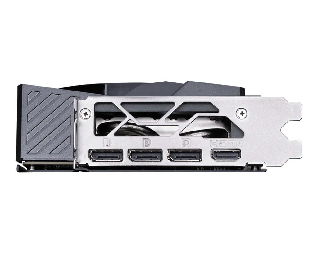 Відеокарта MSI 16GB GDDR7 GAMING TRIO OC 300 Вт 256 біт