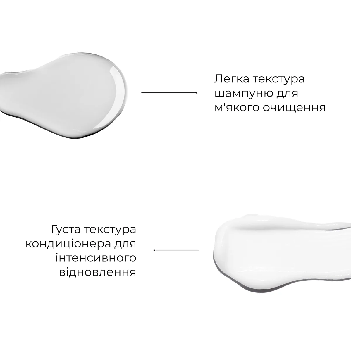 Шампунь + Кондиціонер проти випадіння волосся Hillary Serenoa & РР Hair Loss Control Shampoo
