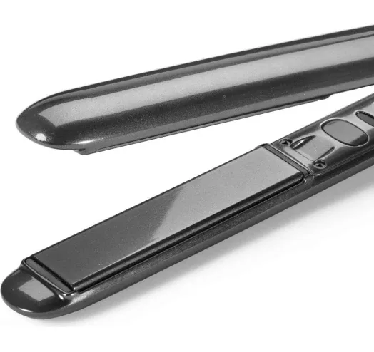Випрямляч Babyliss Titanium Shine, 5 температурних режимів, 150-230°C, титаново-керамічне покриття, чорний.
