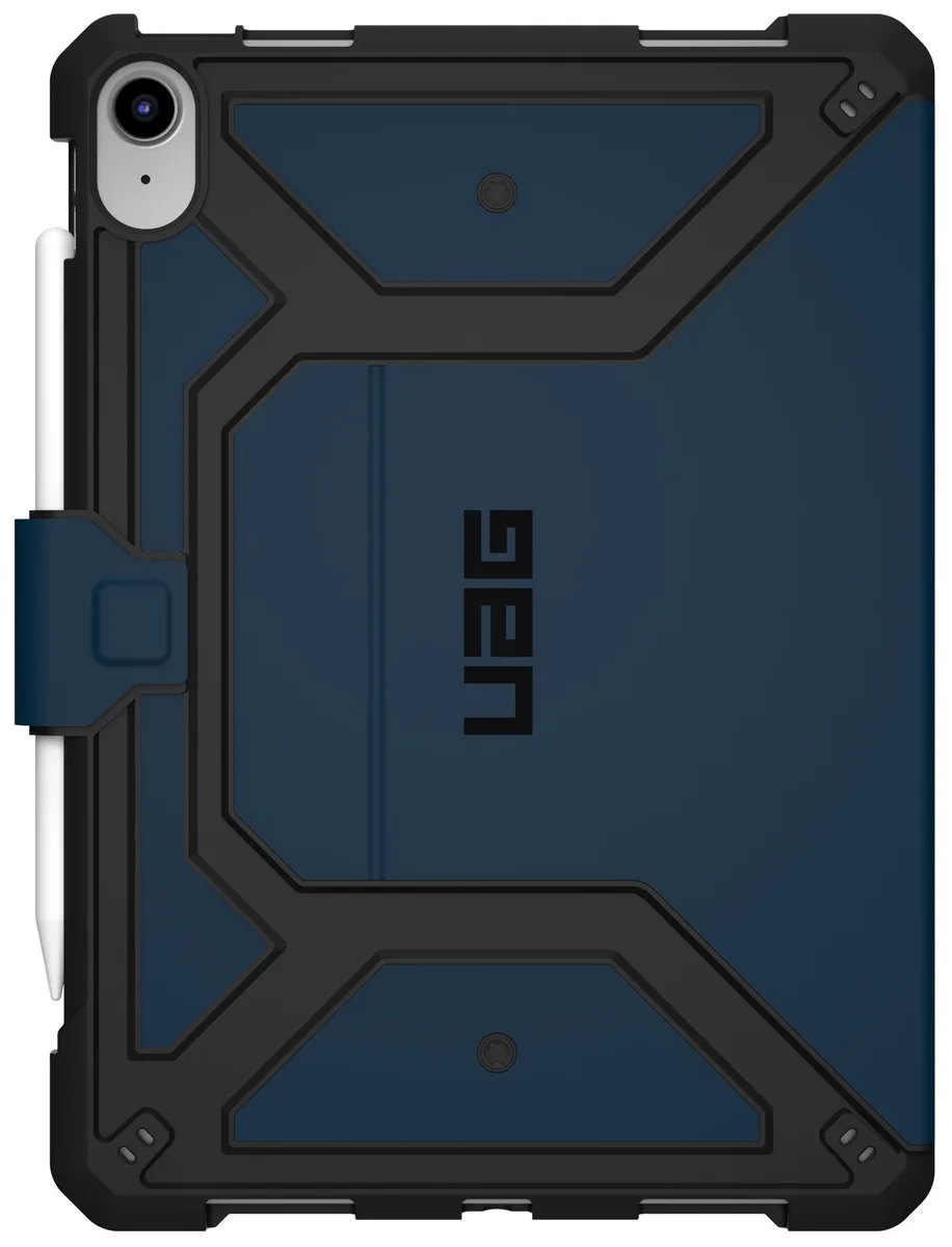 Чохол UAG для iPad 10.9"(Gen 10, 2022)/11'(Gen 11, 2025), Metropolis SE, Mallard