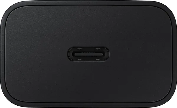 Мережевий зарядний пристрій Samsung 15 Вт USB Type-C Чорний