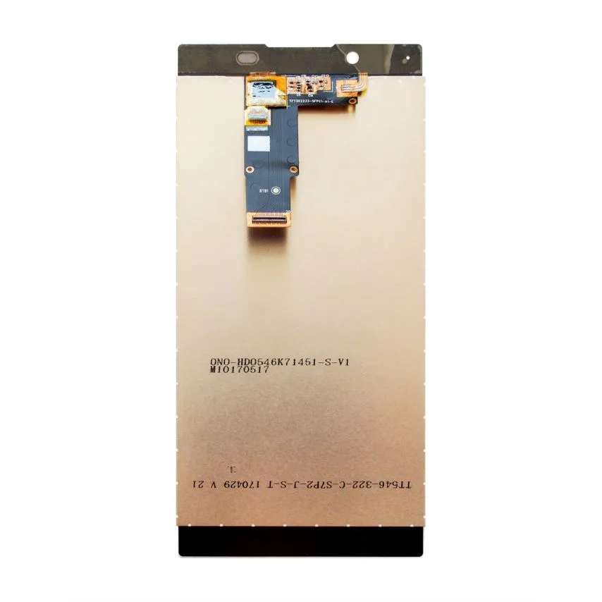 Дисплей Sony LCD 5,5 дюймів TFT білий з сенсорним екраном High Quality