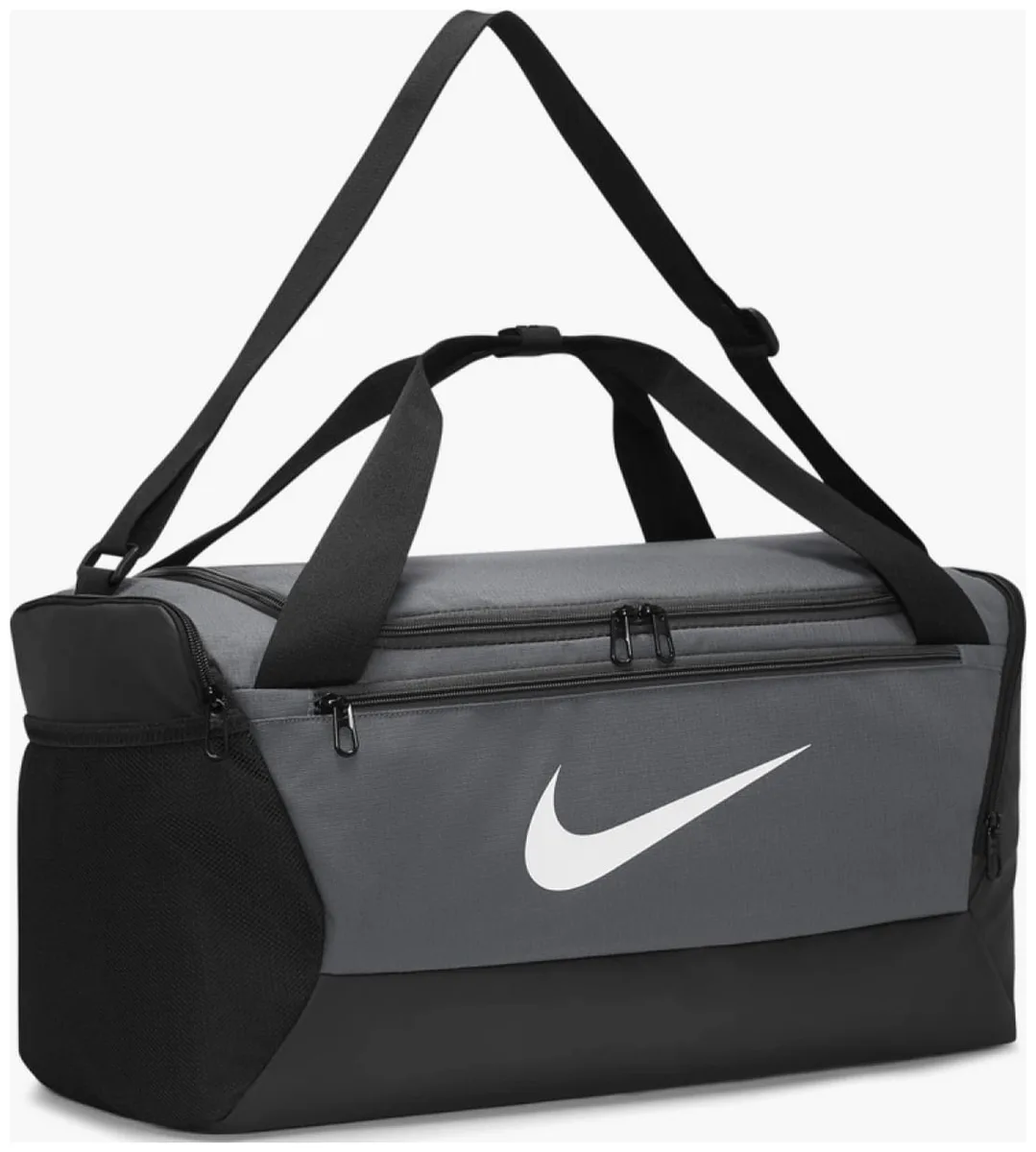 Сумка NIKE поліестер S темно-сірий 51х28х28 см