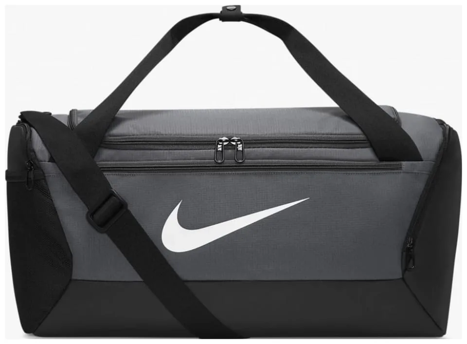 Сумка NIKE поліестер S темно-сірий 51х28х28 см