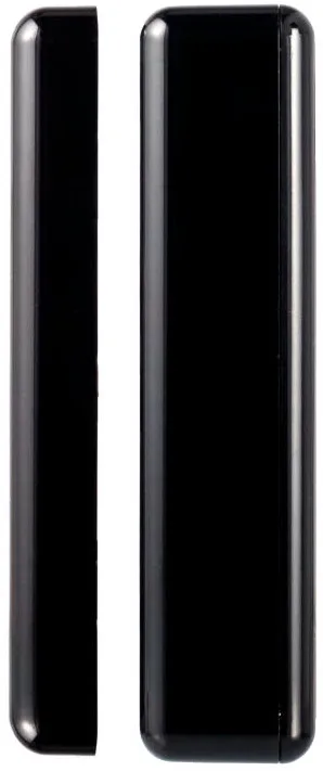 Датчик відкриття дверей та вікна U-Prox WDC Black, бездротовий, чорний