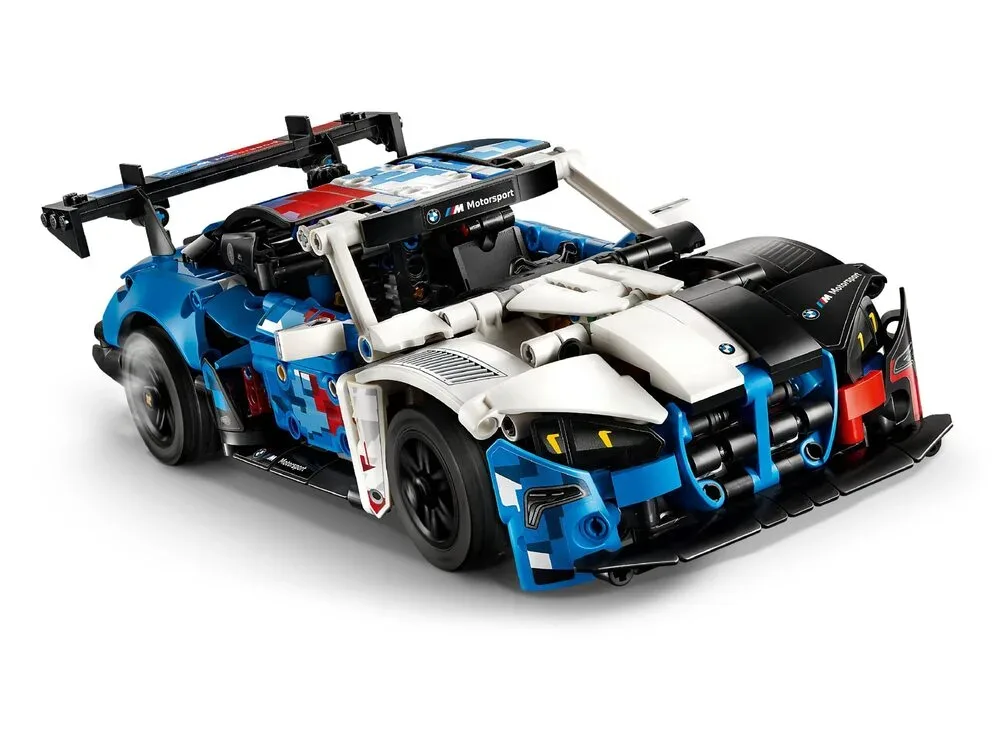 Конструктор LEGO Technic Автомобіль 11+ різнокольоровий