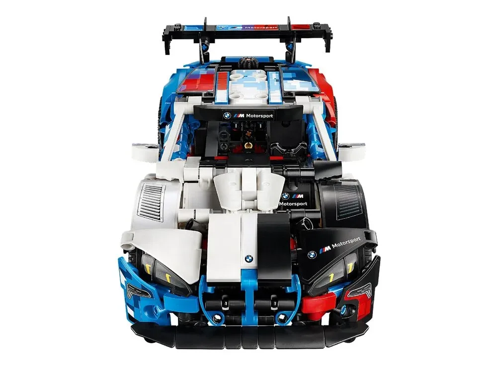 Конструктор LEGO Technic Автомобіль 11+ різнокольоровий