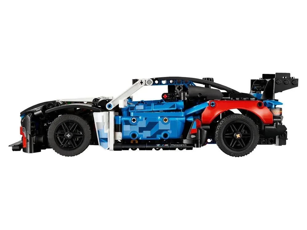 Конструктор LEGO Technic Автомобіль 11+ різнокольоровий