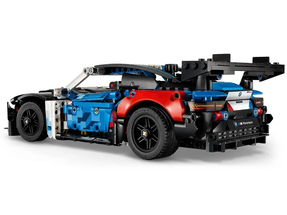 Конструктор LEGO Technic Автомобіль 11+ різнокольоровий