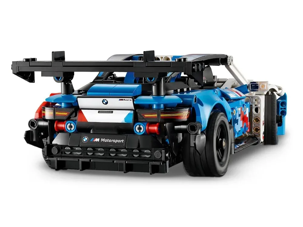 Конструктор LEGO Technic Автомобіль 11+ різнокольоровий