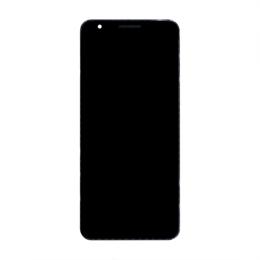 Дисплей OLED 5,6 дюймів чорний для Google Pixel 3A з сенсорним екраном Original Quality