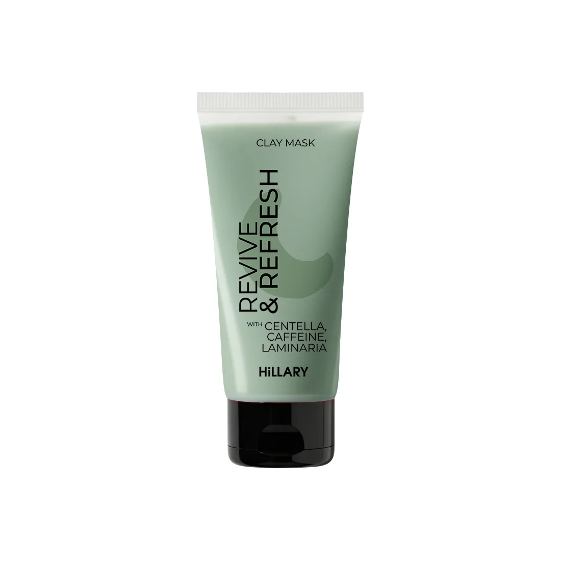 Освіжувальна протинабрякова глиняна маска Hillary Revive & Refresh Clay Mask, 90 мл