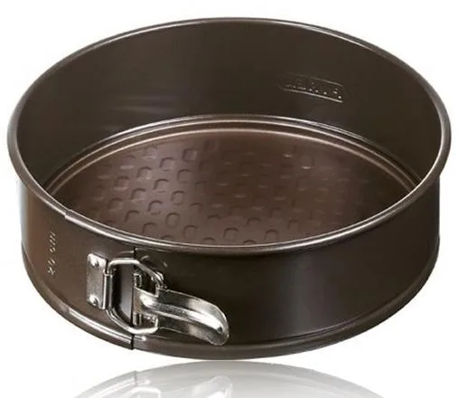 Форма для випікання Pyrex вуглецева роз'ємна 26 см шоколадна
