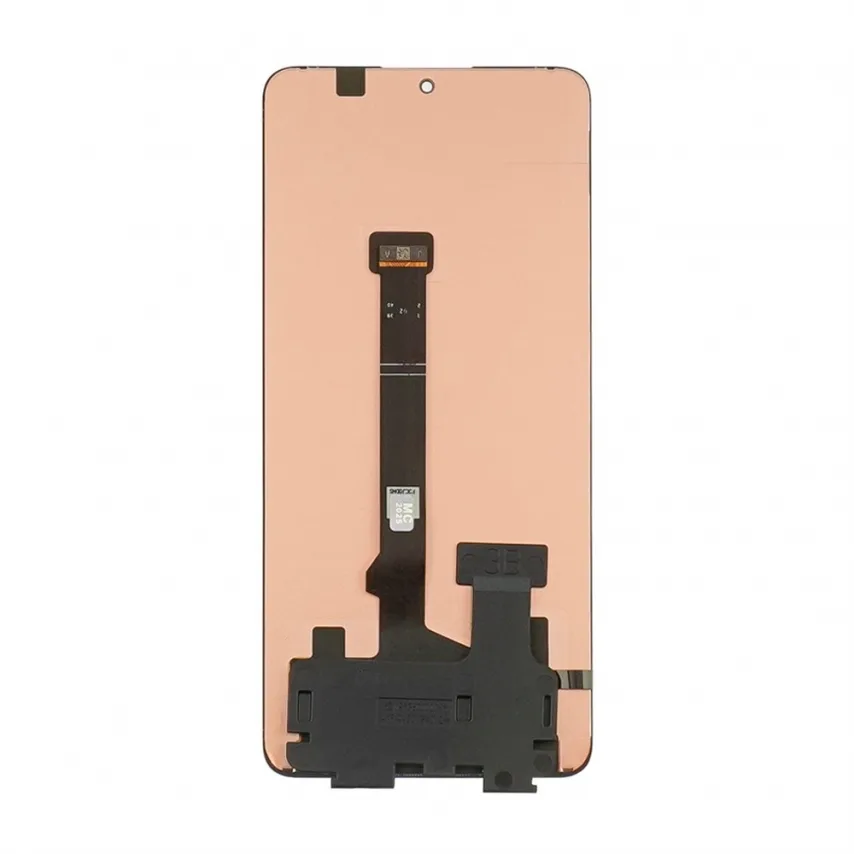 Дисплей Oled 6,67 дюймів чорний для Xiaomi Poco F6 Poco X6 Redmi Note 13 Pro 5G Original