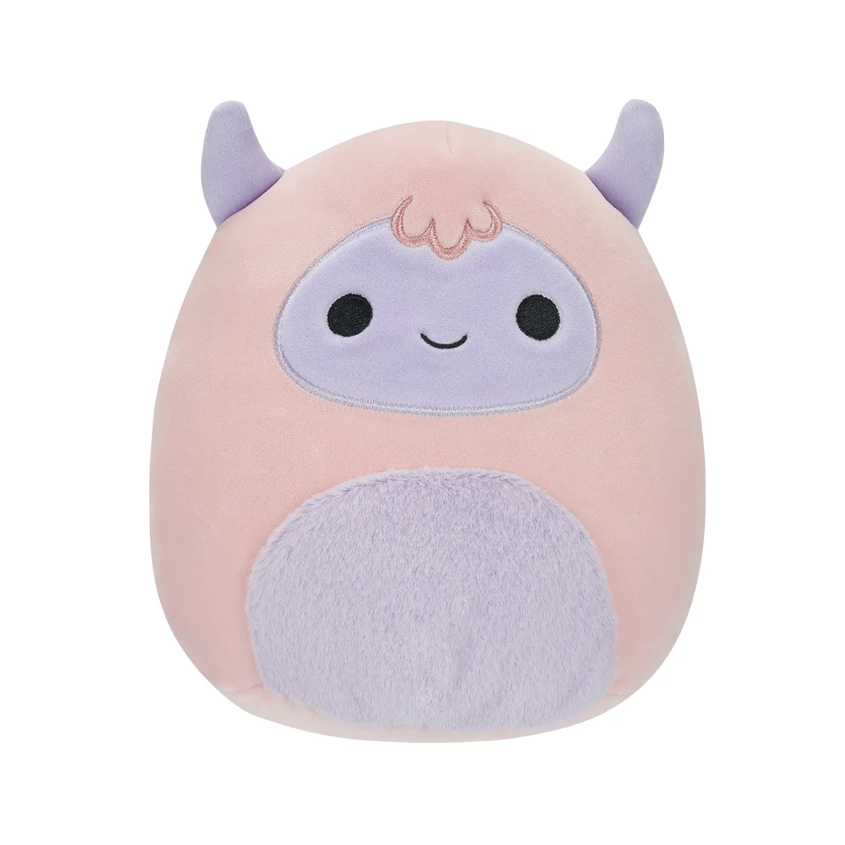 М'яка іграшка Squishmallows поліестер 19 см Єті Рональда