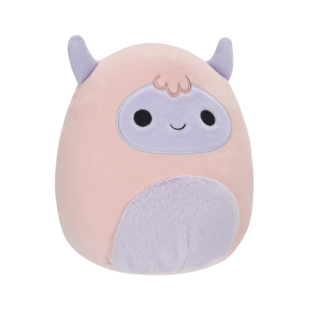 М'яка іграшка Squishmallows поліестер 19 см Єті Рональда