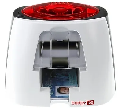 Принтер Badgy100 для друку на пластикових картках