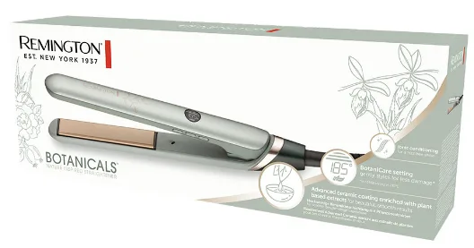 Випрямляч для волосся Remington керамічний 150-230°C 10 режимів 3 м