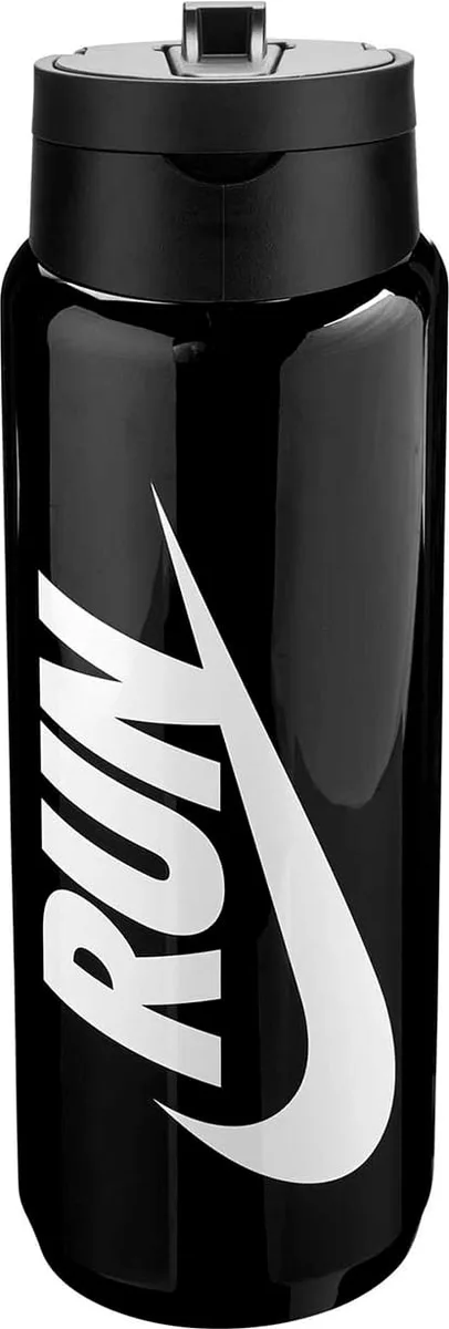 Пляшка Nike тритан 709 мл чорна