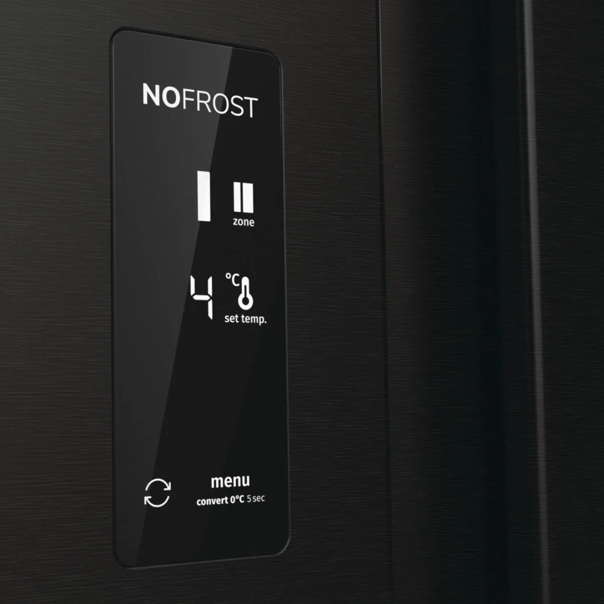 Холодильник Gorenje SBS 353л 2 двері з диспенсером води для дому та офісу з функцією суперзаморожування