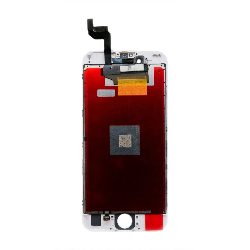 Дисплей LCD Apple 4,7 дюйма IPS белый с сенсорным экраном оригинального качества.
