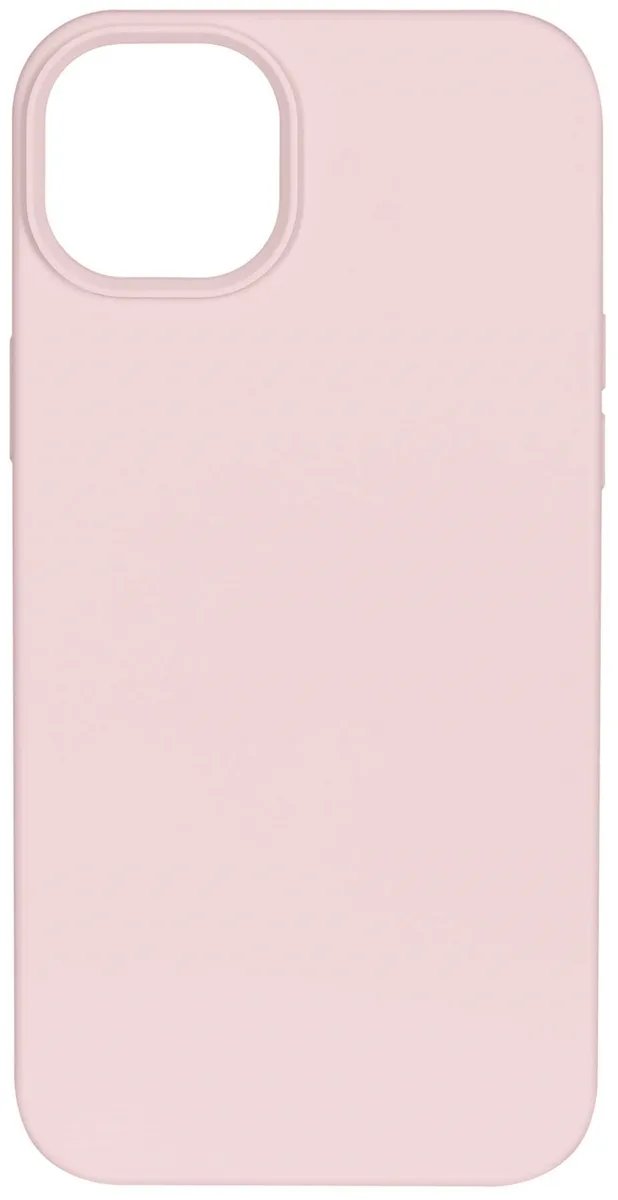 Чохол 2Е Basic для iPhone 14 Pro Max, Liquid Silicone, рожевий