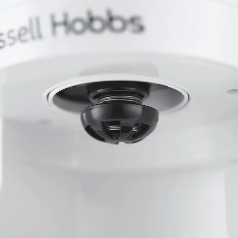 Кавоварка Russell Hobbs крапельного типу Honeycomb 1.25л, для меленої кави, біла.