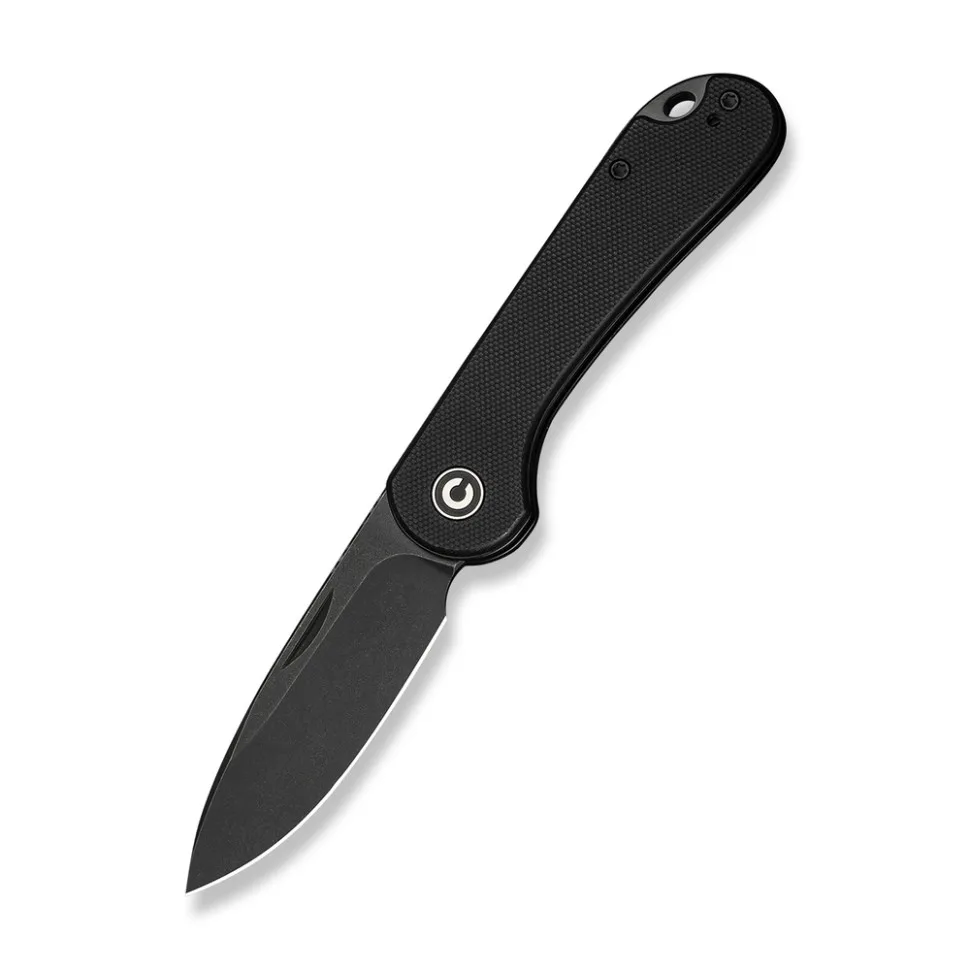 Складаний ніж Civivi 14C28N 75 мм G10 чорний