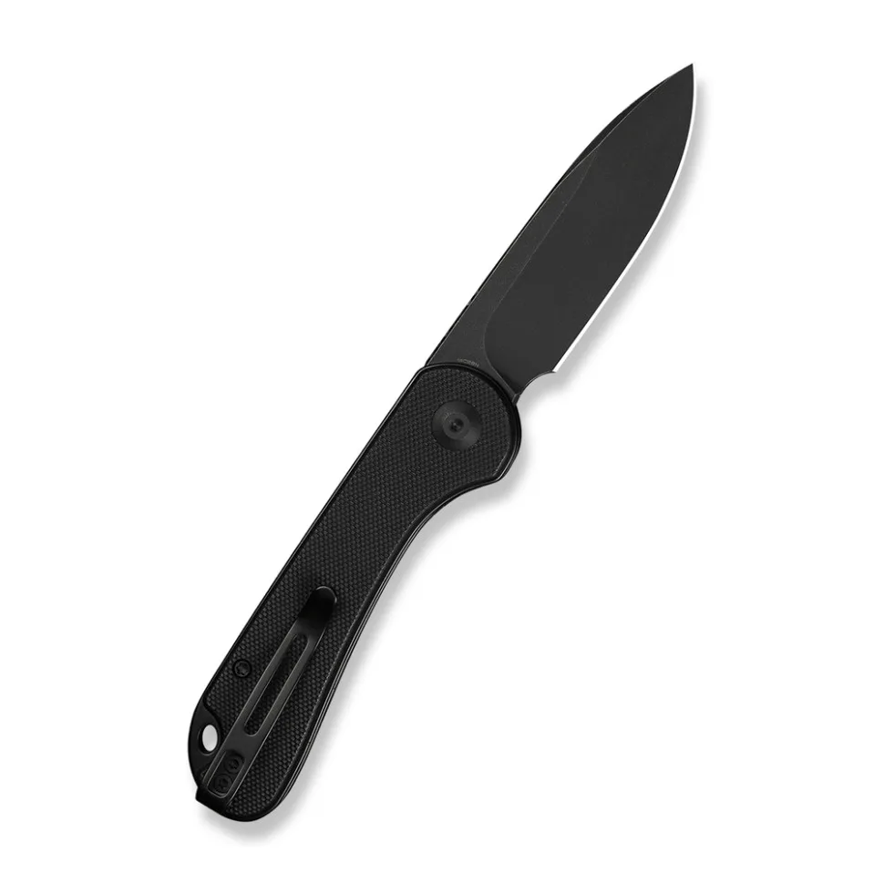 Складаний ніж Civivi 14C28N 75 мм G10 чорний