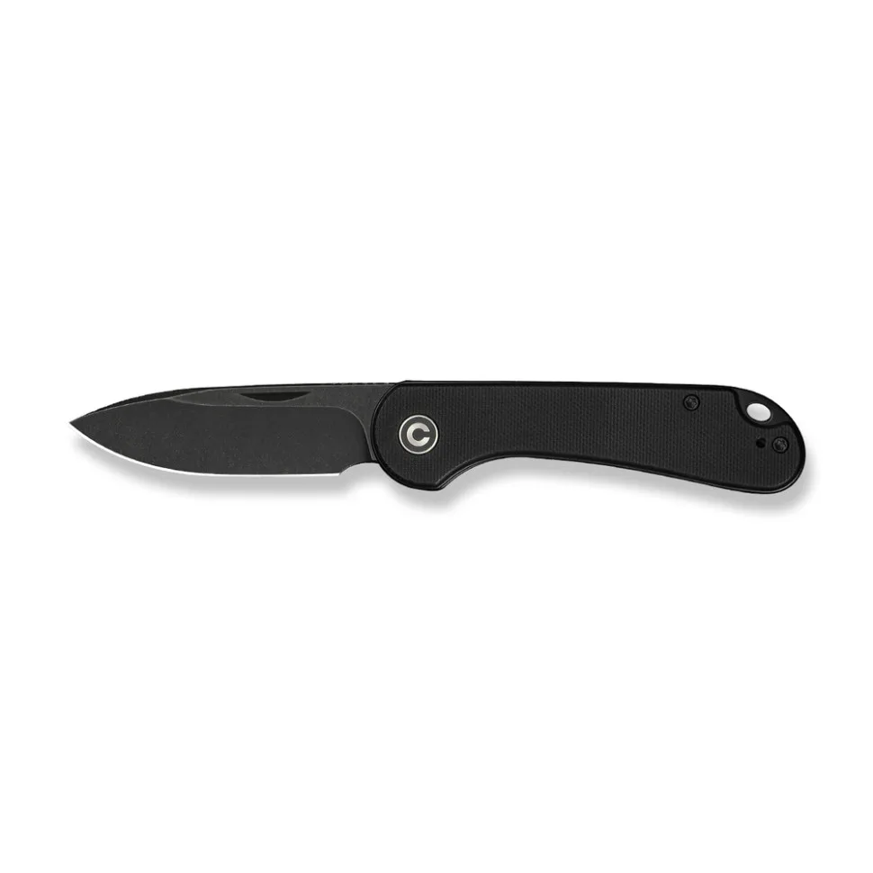 Складаний ніж Civivi 14C28N 75 мм G10 чорний