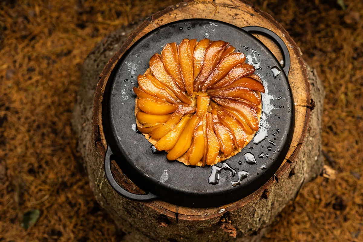 Сковорода чавунна Big Green Egg 2XL чорна