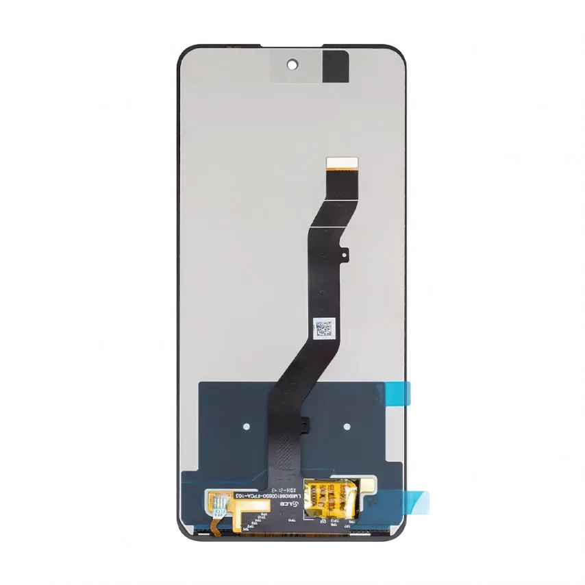 Дисплей IPS 6,3 дюйма чорний для ZTE Blade V30 V40 з тачскріном High Quality