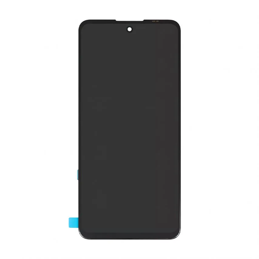Дисплей IPS 6,3 дюйма чорний для ZTE Blade V30 V40 з тачскріном High Quality