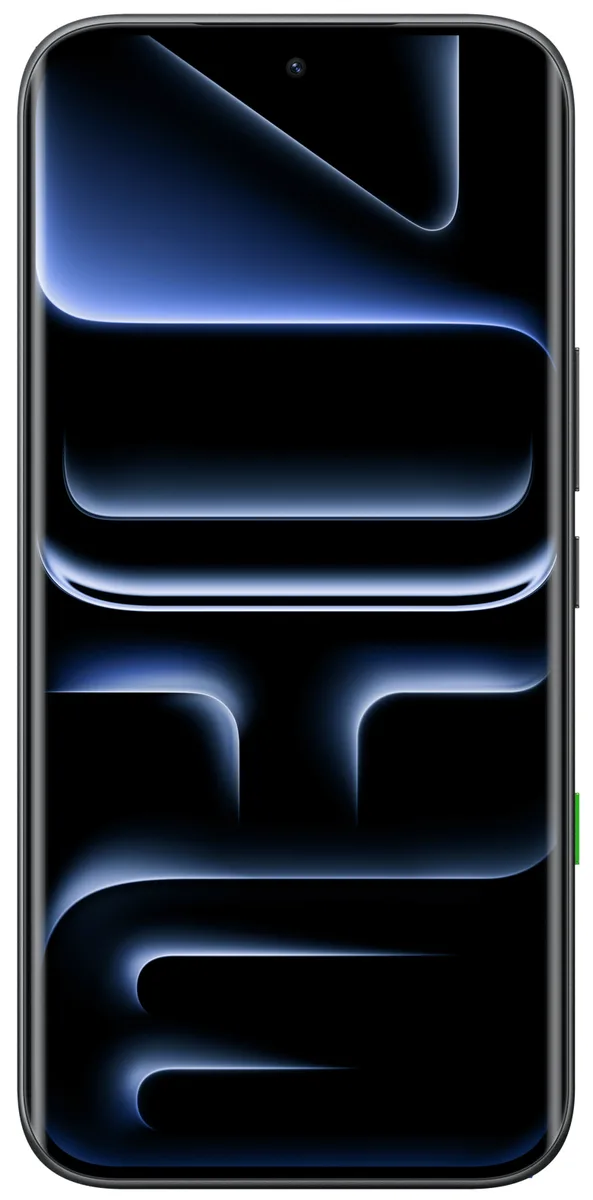 Смартфон Infinix 6.78" AMOLED 8ГБ 256ГБ 5G Метал Чорний