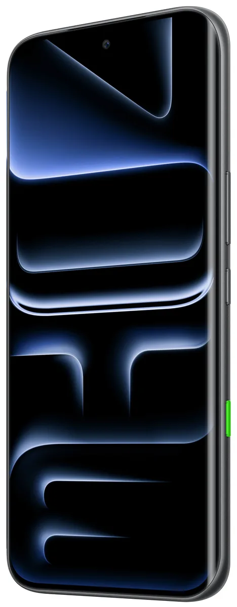 Смартфон Infinix 6.78" AMOLED 8ГБ 256ГБ 5G Метал Чорний