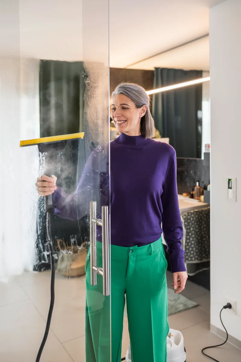 Насадка Karcher для мойки окон для пароочистителей Comfort