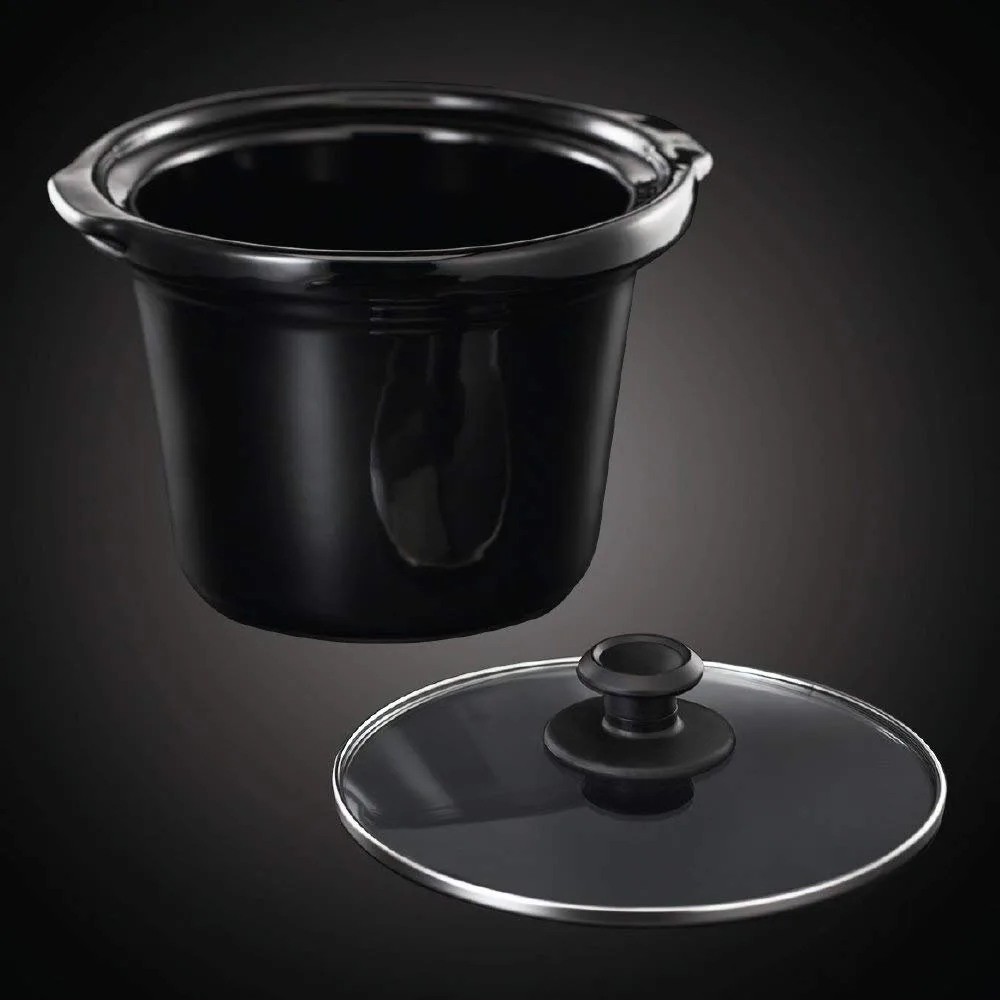 Мультиварка Russell Hobbs ChalkBoard, 200Вт, 3.5л чаша, механічне управління, нержавіюча сталь, чорний колір.