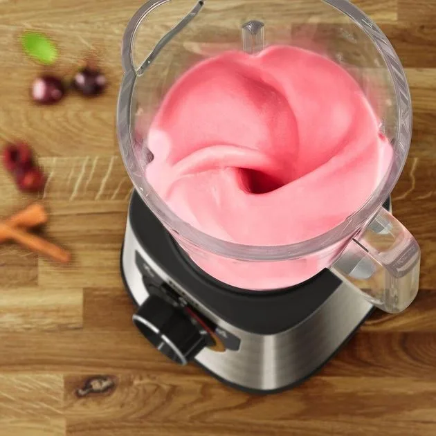 Блендер Tefal скляний 1750 мл 1200 Вт чорний нержавіюча сталь