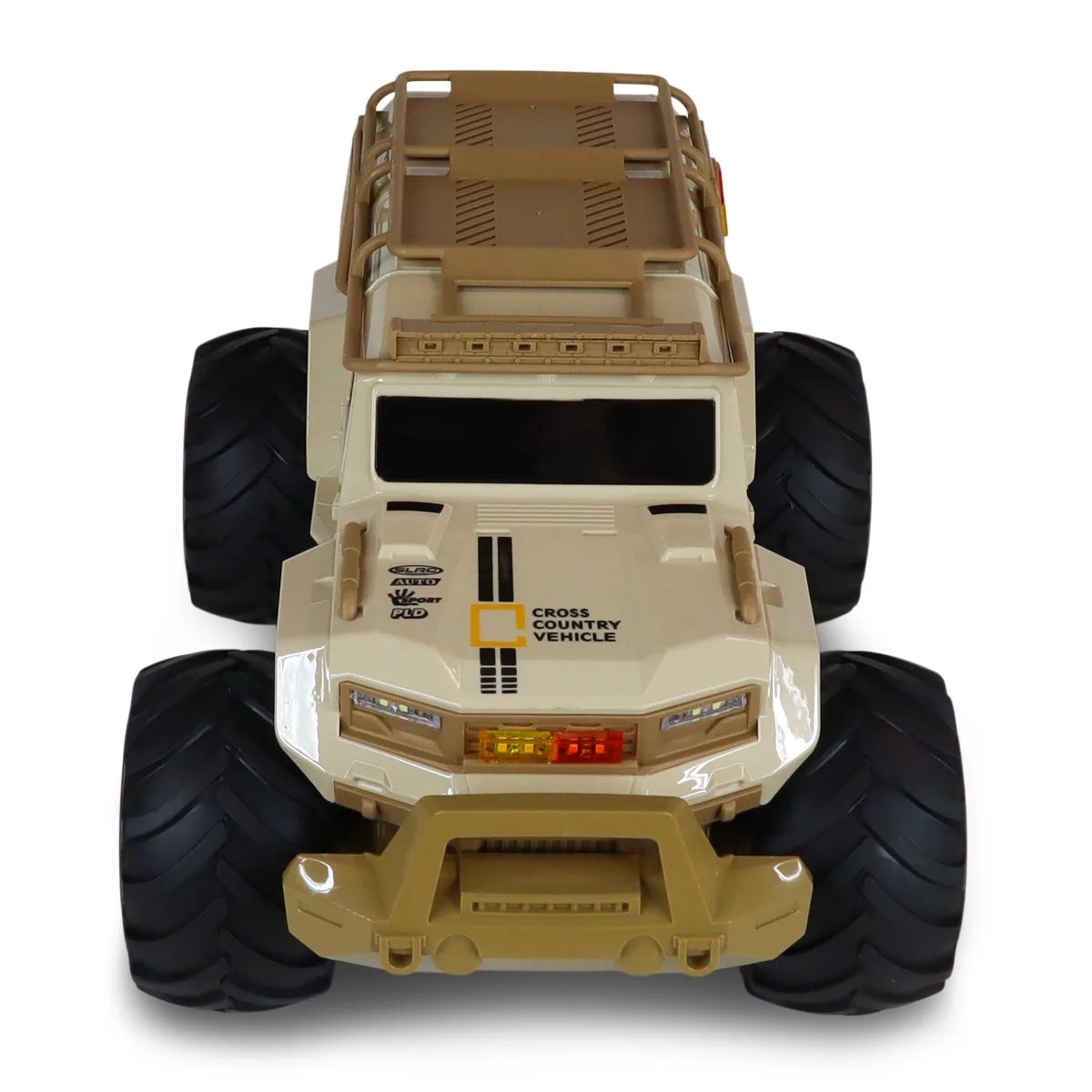Автомобіль KS Drive р/к 1:14 комбіновані матеріали амфібія 4WD світло звук