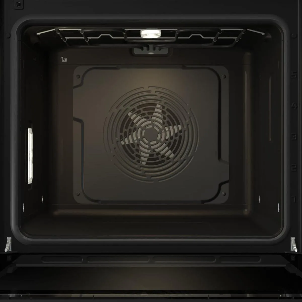 Духова шафа Gorenje електрична 77л A+ чорна IconTouch