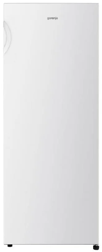 Морозильник Gorenje, 143 х 55 х 55 см, 153л, клас енергоспоживання А++, Білий.