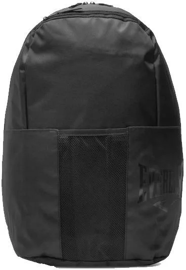 Рюкзак Everlast 100% нейлон 35x52,5x21 см чорний унісекс