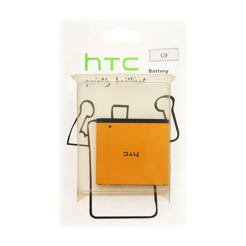 Акумулятор HTC 1200mAh High Copy для телефонів